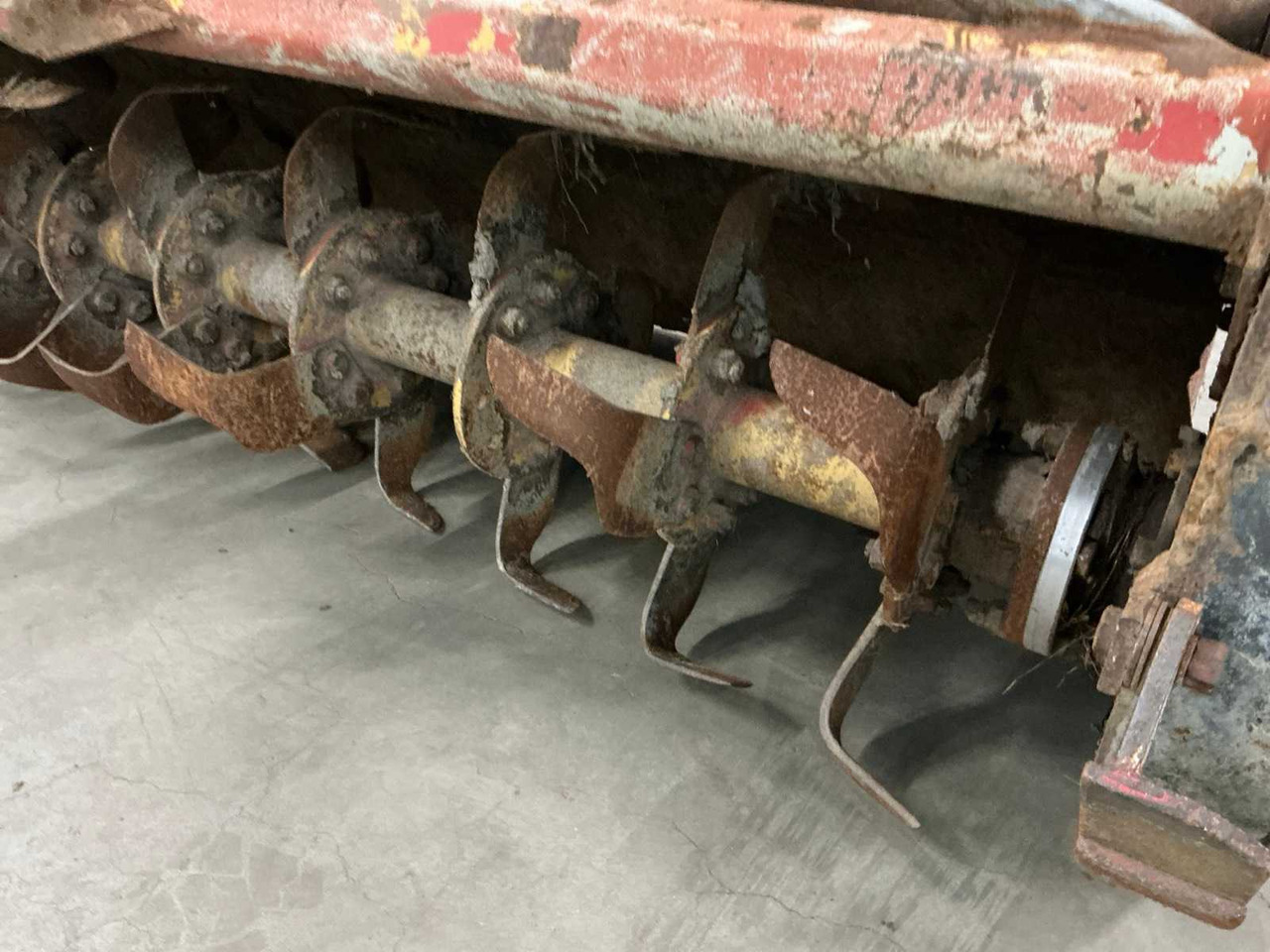 Rotavator Tiller