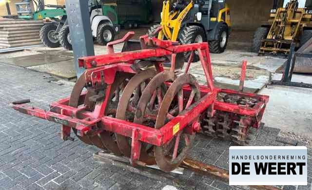 Rouleau agricole BVL vorenpakker , 3 schaar