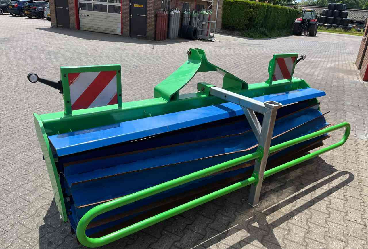 Rouleau agricole Ceres GreenCutter GC-600 diversen