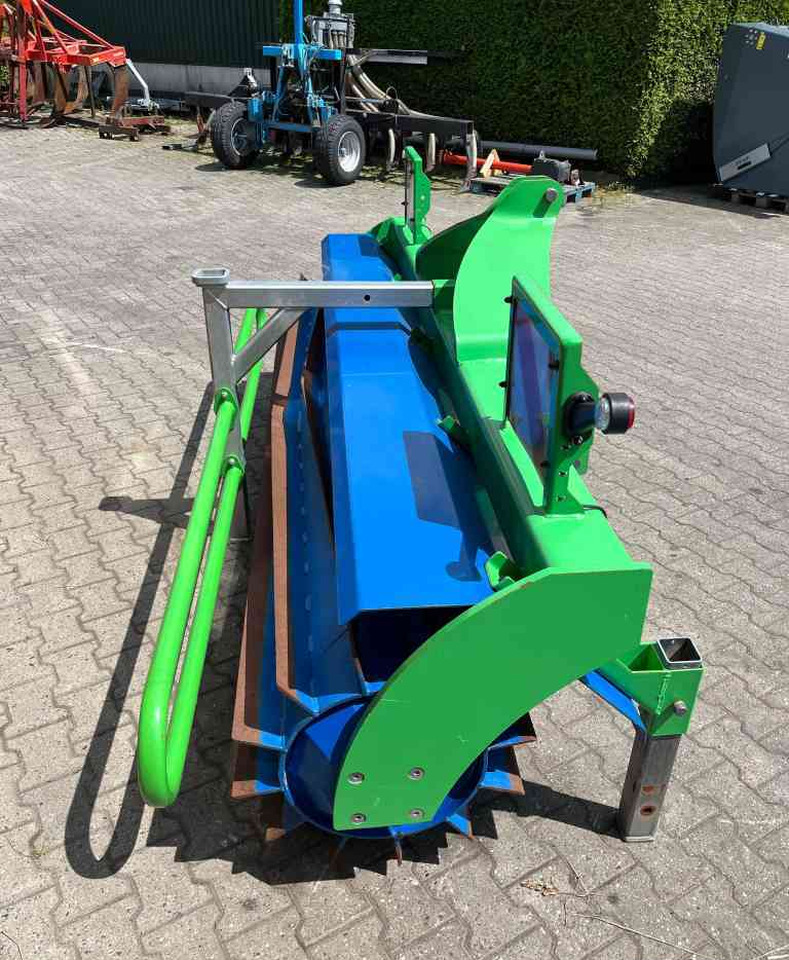 Rouleau agricole Ceres GreenCutter GC-600 diversen