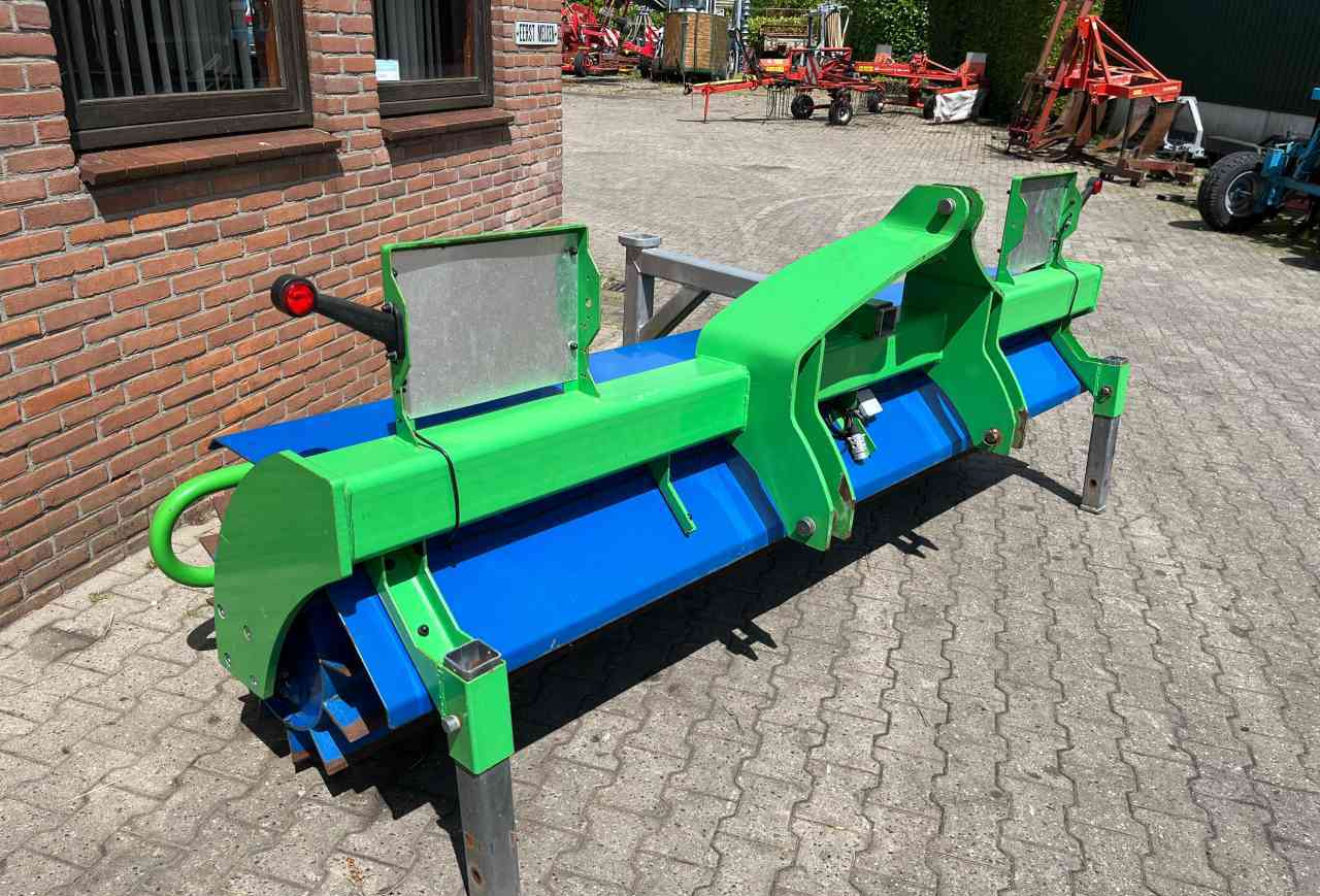 Rouleau agricole Ceres GreenCutter GC-600 diversen