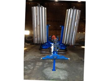 Rouleau agricole Dalbo maxi cut