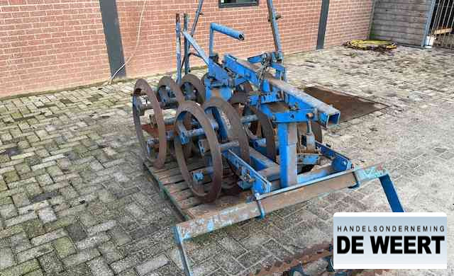 Rouleau agricole Lemken variopack 80