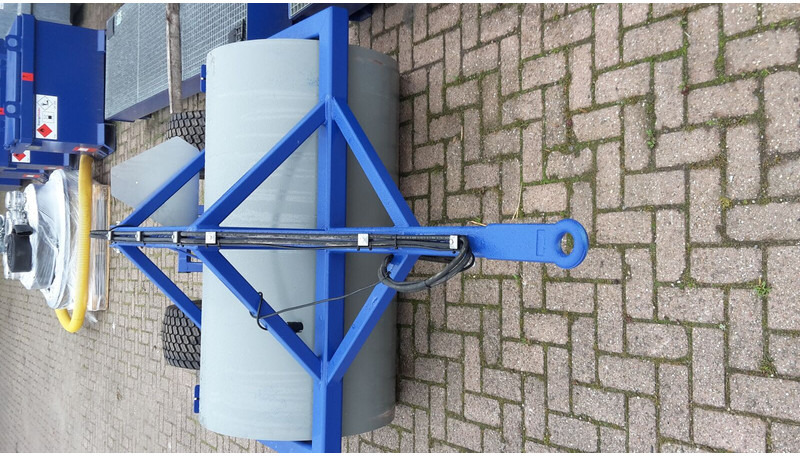 Rouleau agricole Onbekend Landrol