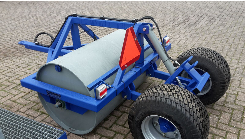 Rouleau agricole Onbekend Landrollen