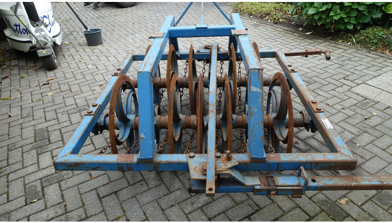 Rouleau agricole Rabewerk Vorenpakker