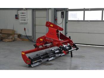 Rouleau agricole Rolex wał nożowy 3m
