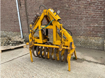 Rouleau agricole Rumpstad RST 2000C