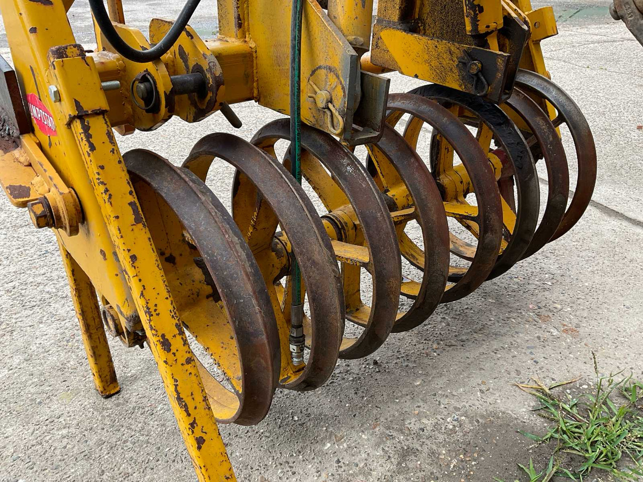 Rouleau agricole Rumpstad RST 2000C