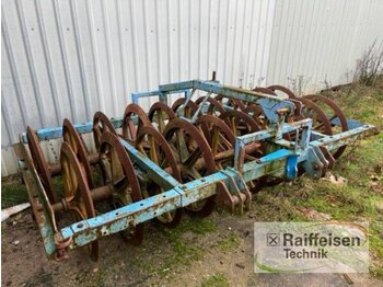 Rouleau agricole Tigges Doppelpacker 3m, 90er Ringe