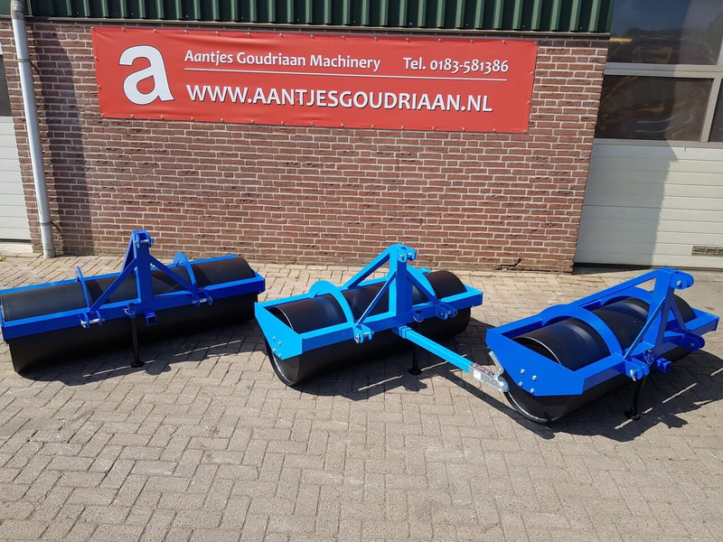 Rouleau agricole landrol LR 160