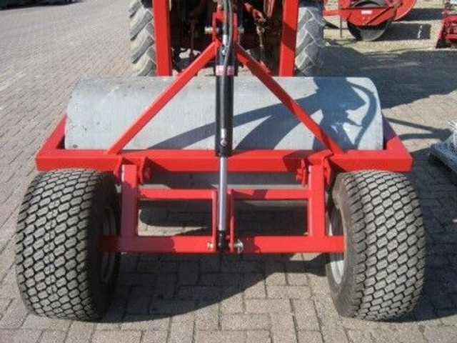 Rouleau agricole landrol Tuin en park