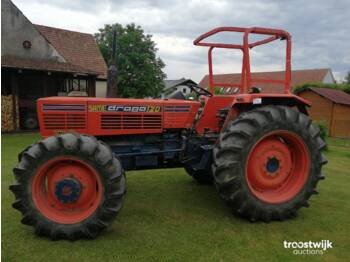 Tracteur agricole SAME drago 120: photos 1