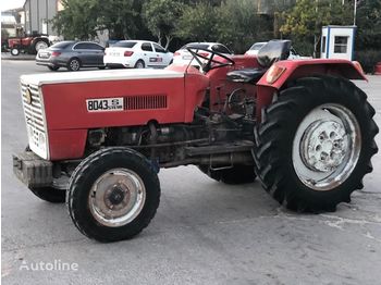 Tracteur agricole STEYER 8043: photos 1