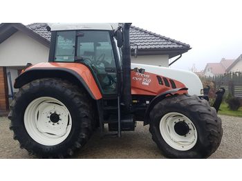 Tracteur agricole STEYR 150 CVT 150 KM: photos 1