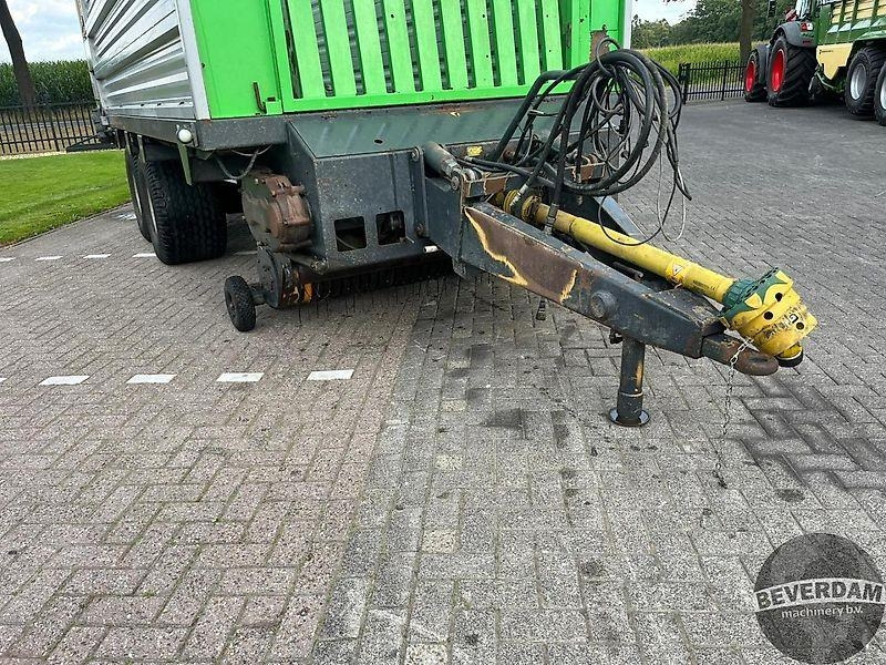 Machine agricole Schuitemaker Rapide 100