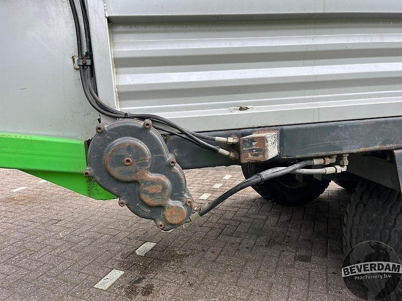 Machine agricole Schuitemaker Rapide 100