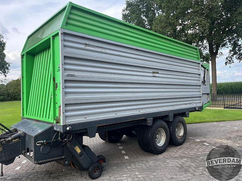 Machine agricole Schuitemaker Rapide 100