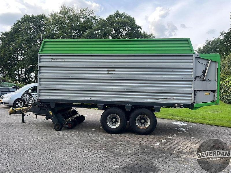 Machine agricole Schuitemaker Rapide 100