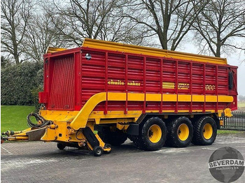Machine agricole Schuitemaker Rapide 3000 