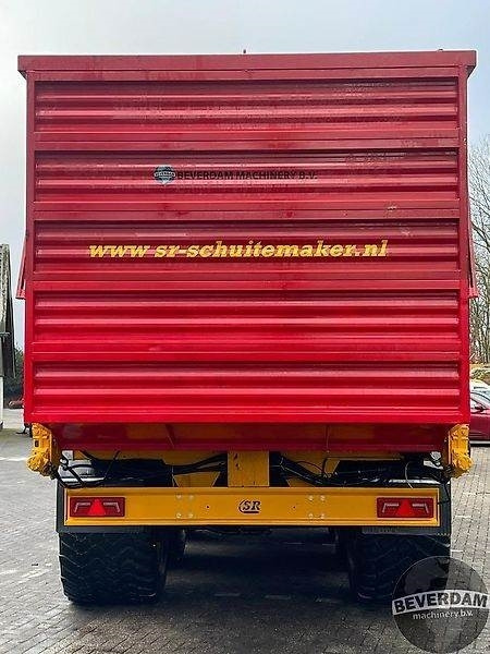 Machine agricole Schuitemaker Rapide 3000