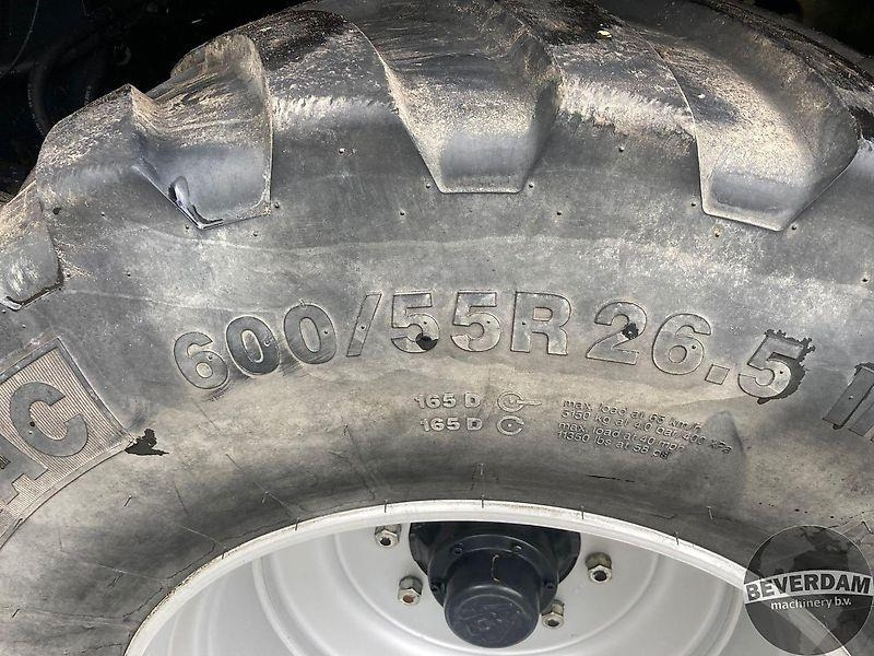 Machine agricole Schuitemaker Rapide 660 W DWM Tandem