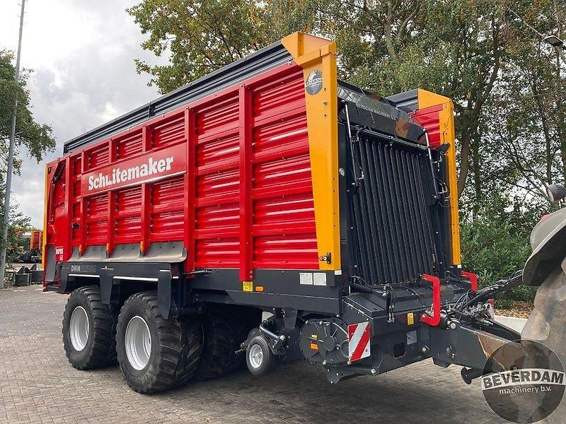 Machine agricole Schuitemaker Rapide 660 W DWM Tandem