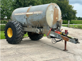 Machine agricole Schuitemaker Robusta 78 7800 Liter tank