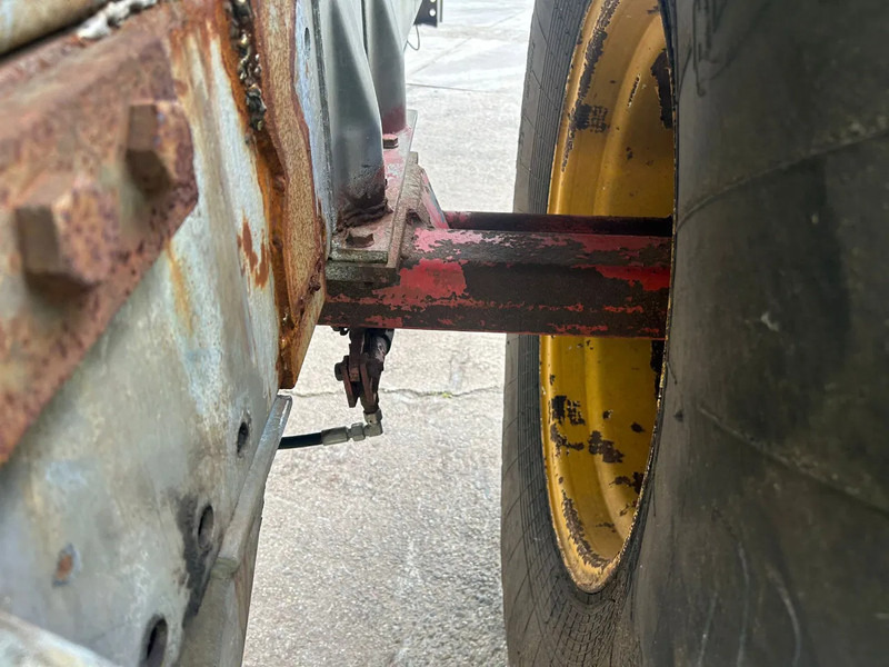 Machine agricole Schuitemaker Robusta 78 7800 Liter tank