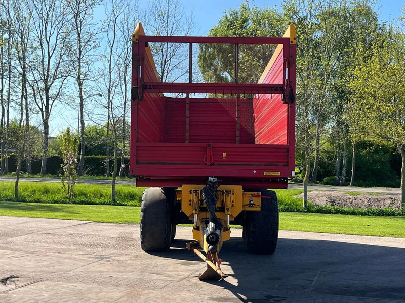 Machine agricole Schuitemaker Siwa 200 silagewagen