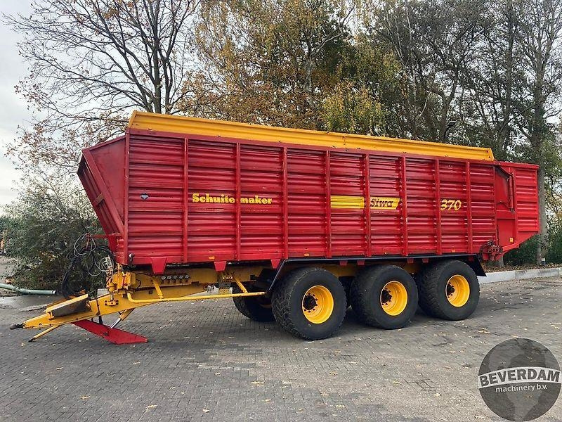 Machine agricole Schuitemaker Siwa 370