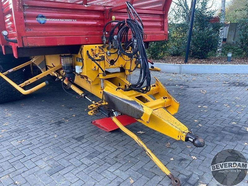 Machine agricole Schuitemaker Siwa 370