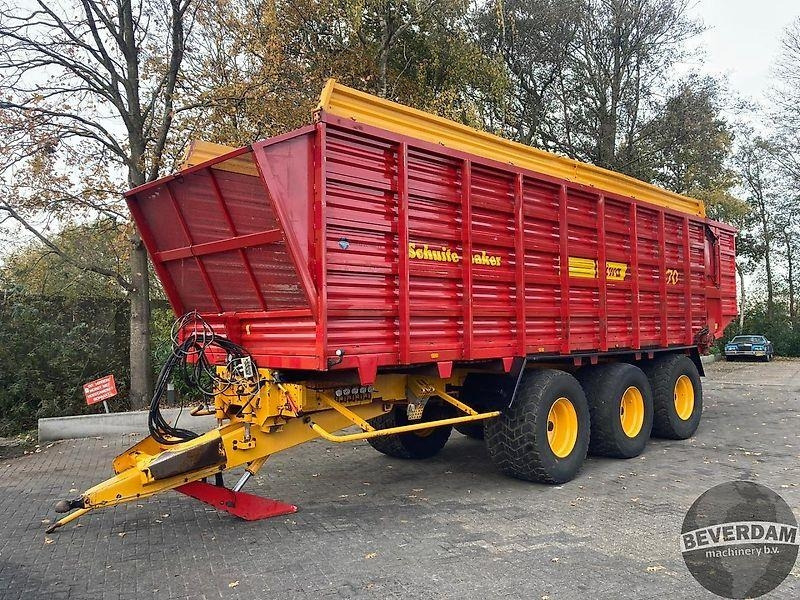 Machine agricole Schuitemaker Siwa 370