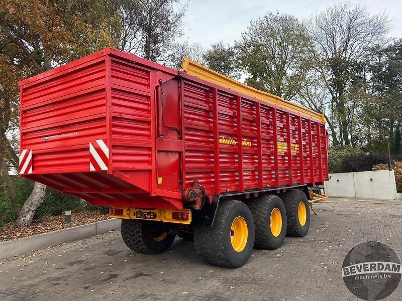 Machine agricole Schuitemaker Siwa 370