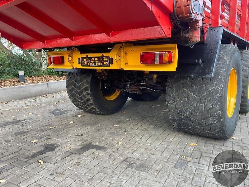 Machine agricole Schuitemaker Siwa 370