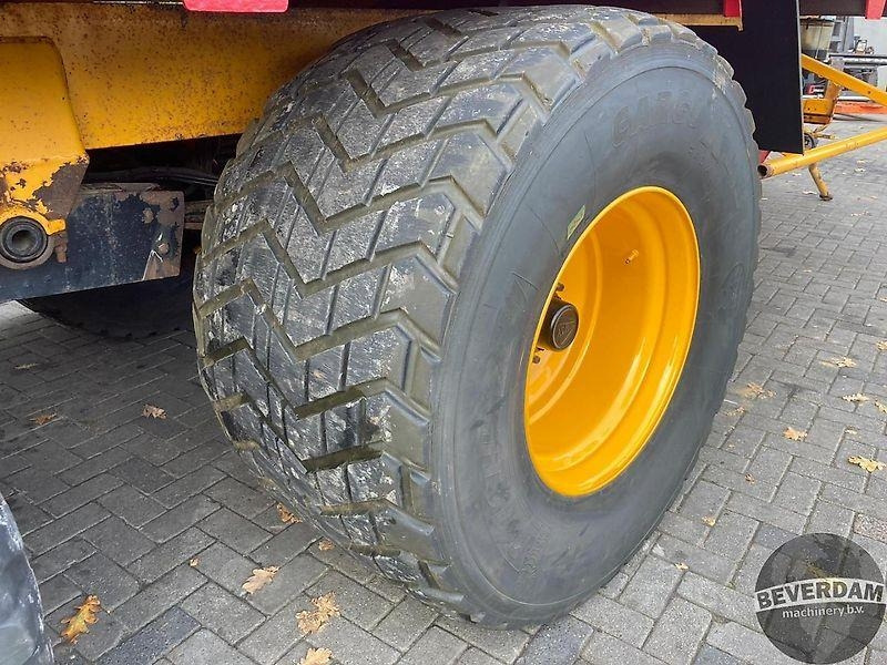 Machine agricole Schuitemaker Siwa 370