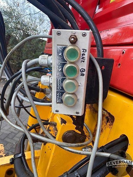 Machine agricole Schuitemaker Siwa 370