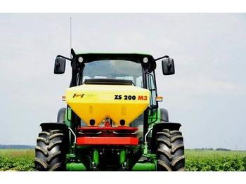 Semoir APV ZS200 Twin Disc spreder