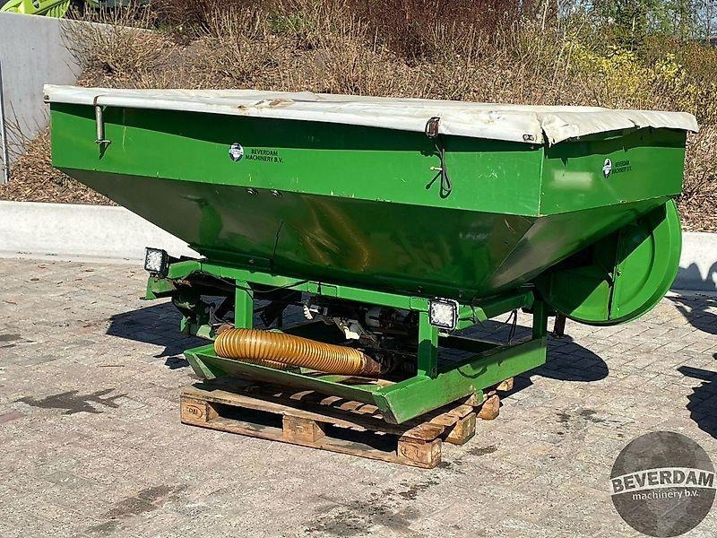 Semoir Amazone ED 602-K