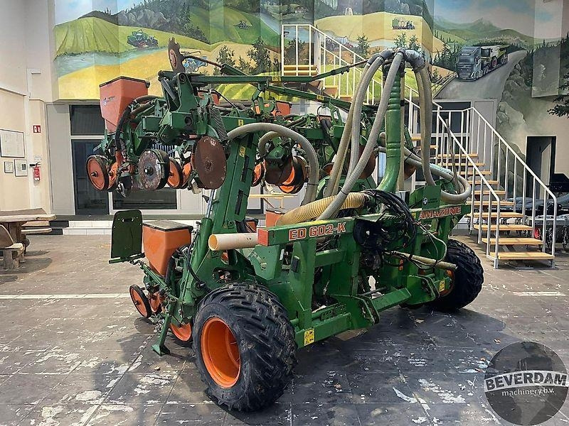 Semoir Amazone ED 602-K