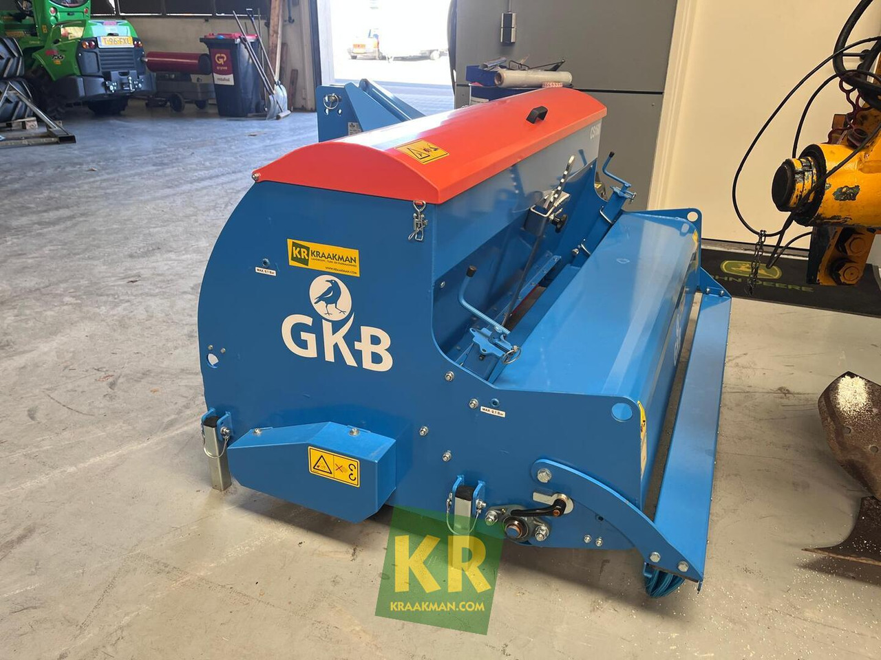 Semoir Combiseeder GKB