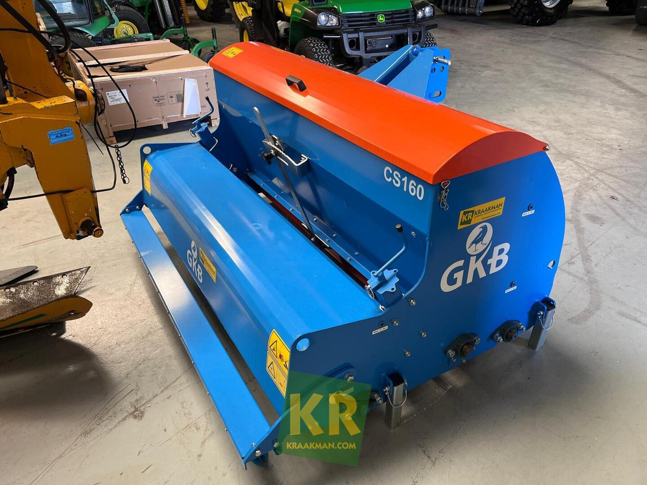 Semoir Combiseeder GKB