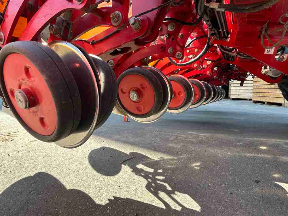 Semoir Grimme MATRIX