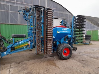 Semoir Lemken Solitair 9/600 Zirkon 10/600