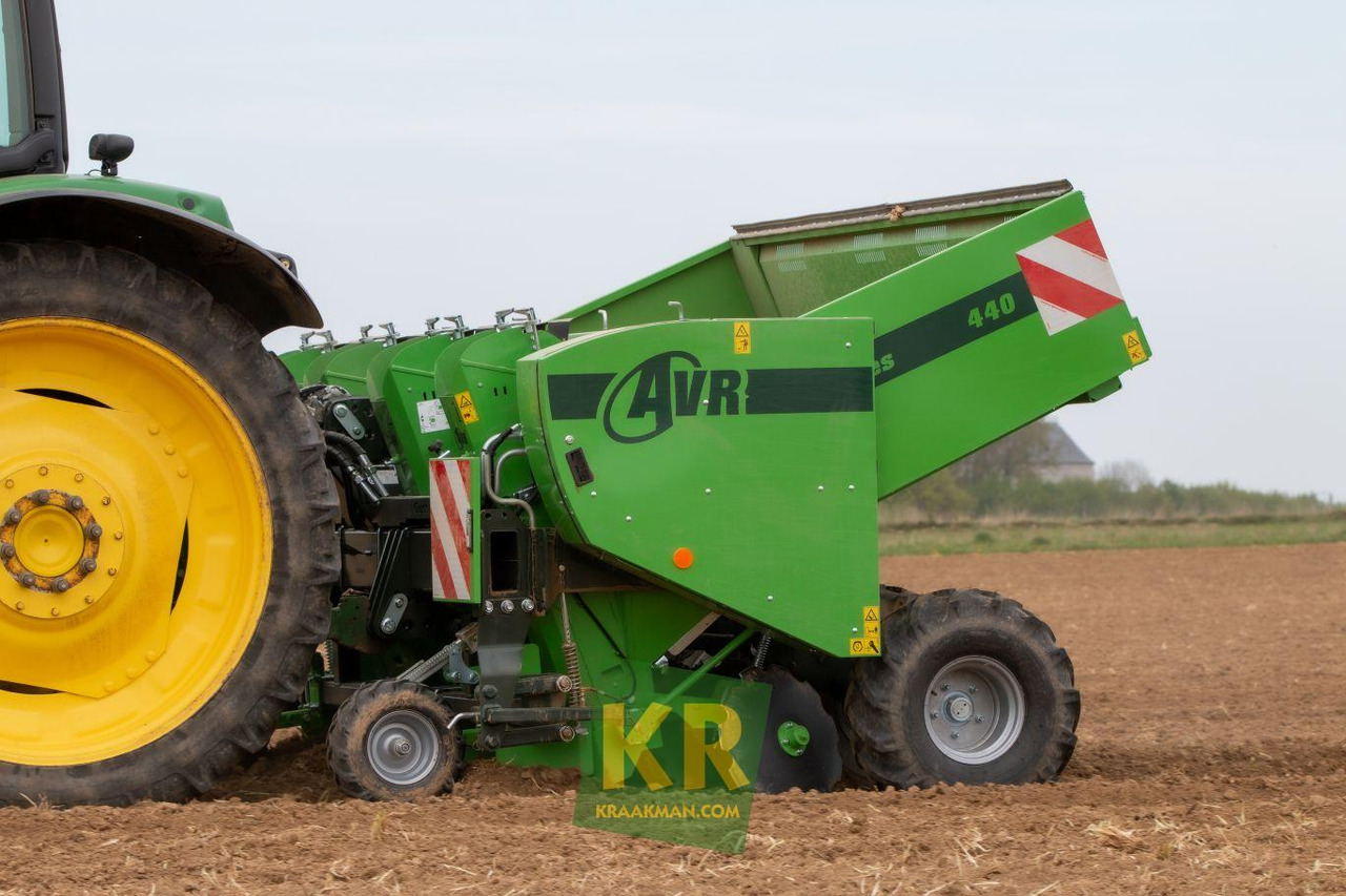 Semoir/ Planteuse AVR Ceres 440