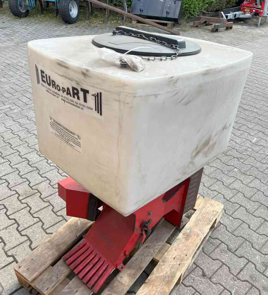 Semoir/ Planteuse Europart Euro-Part opbouw zaaimachine