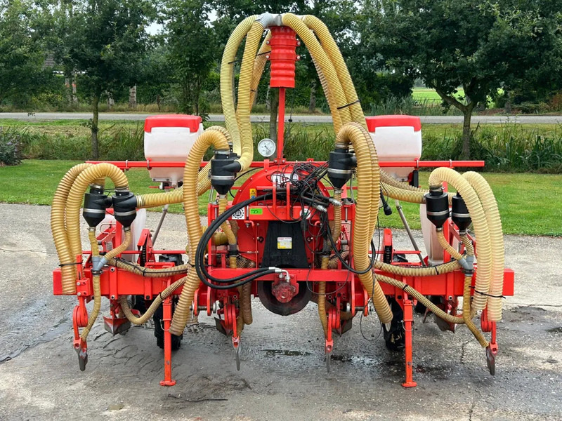 Semoir/ Planteuse Gaspardo Gaspardo SP540 Maiszaaimachine 4 rijer Zaaimachine