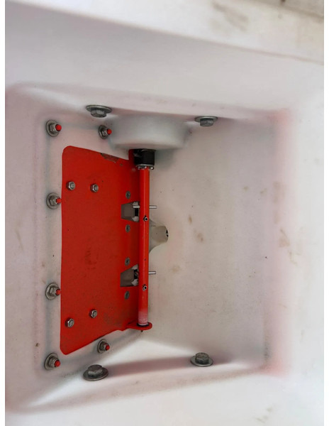 Semoir/ Planteuse Gaspardo Gaspardo SP540 Maiszaaimachine 4 rijer Zaaimachine