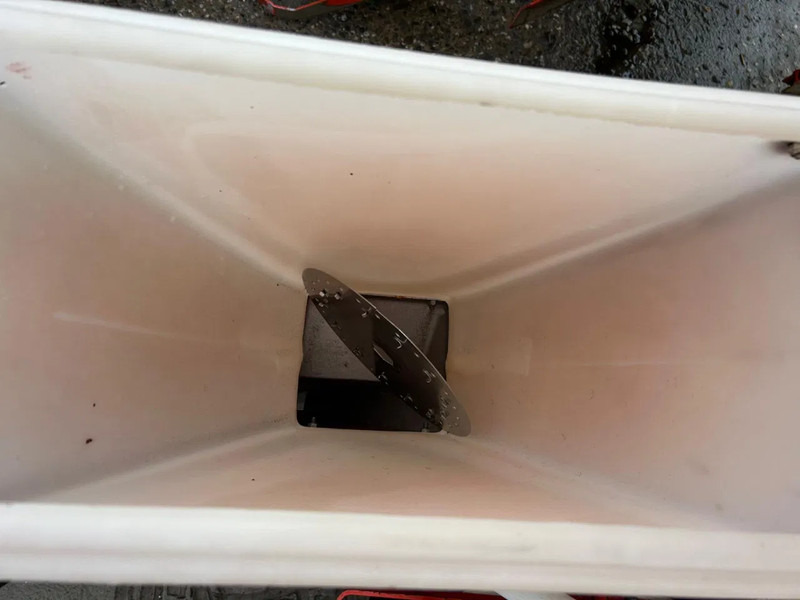 Semoir/ Planteuse Gaspardo Gaspardo SP540 Maiszaaimachine 4 rijer Zaaimachine