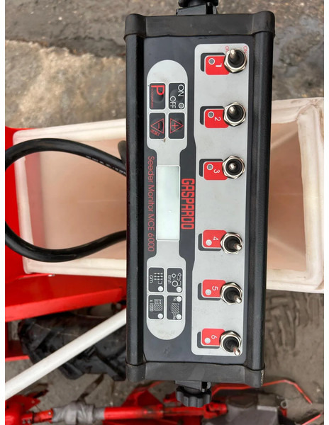 Semoir/ Planteuse Gaspardo Gaspardo SP540 Maiszaaimachine 4 rijer Zaaimachine